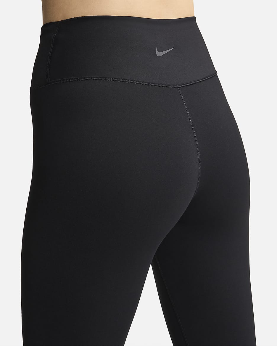 Nike black cropped leggings online